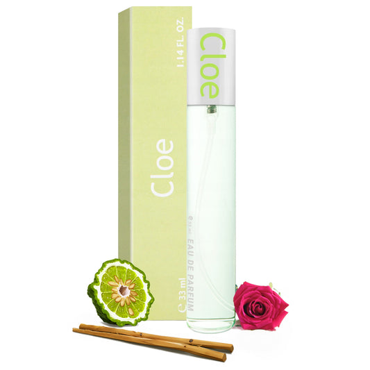 108. Cloe Green - perfumy damskie - 33ml