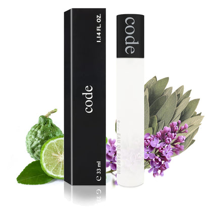 006. Code Man - perfumy męskie - 33ml