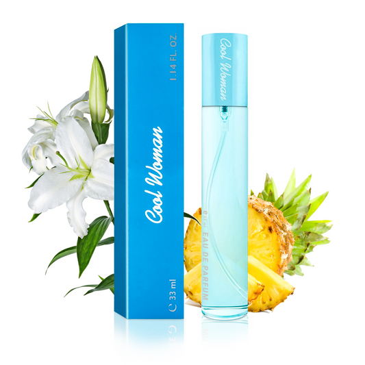 041. Cool Woman - perfumy damskie - 33ml