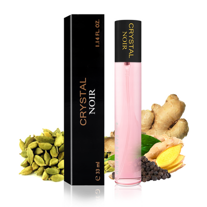 Zestaw zapachów damskich PARIS 4 szt. trwałe perfumy 33ml