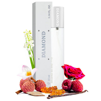 007. Diamond - perfumy damskie - 33ml