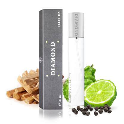 008. Diamond - perfumy męskie - 33ml