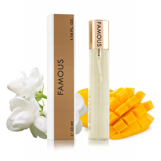 218. FAMOUS - perfumy damskie - 33ml