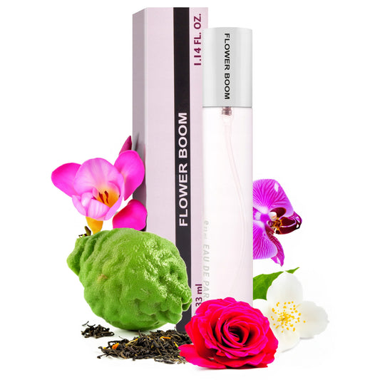 175. Flower BOOM - perfumy damskie - 33ml