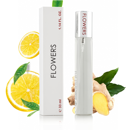 240. Flowers - perfumy damskie - 33ml