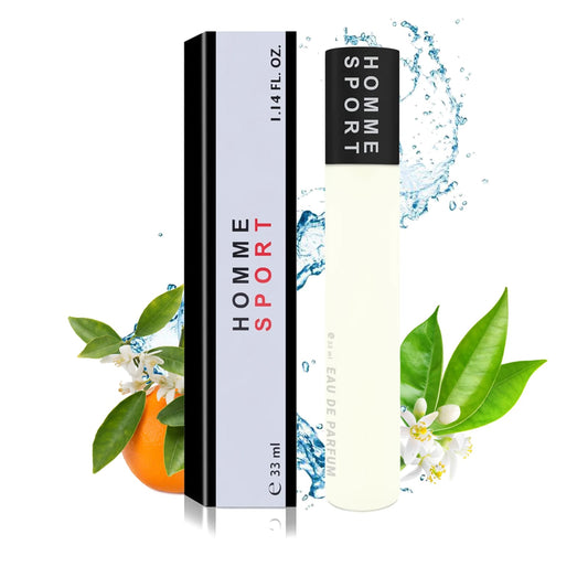 032. Homme Sport - perfumy męskie - 33ml