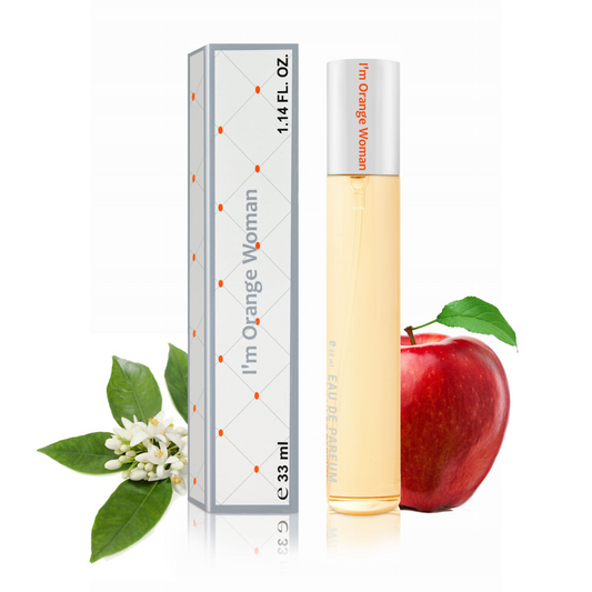 018. I'm orange woman - perfumy damskie - 33ml