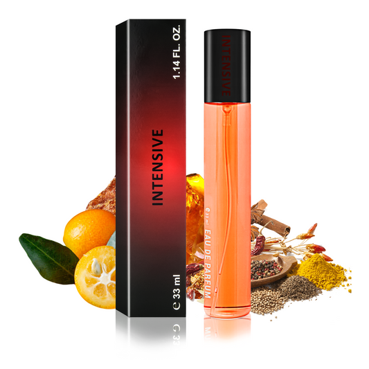 017. Intensive - perfumy damskie - 33ml