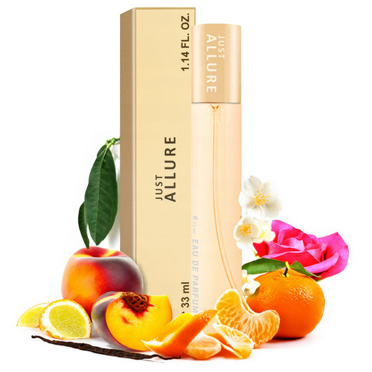 028. Just Allure - perfumy damskie - 33ml