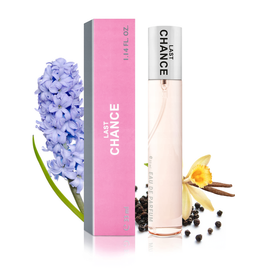 030. Last Chance - perfumy damskie - 33ml