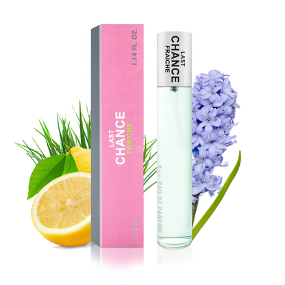 198. Last Chance Fraiche - perfumy damskie - 33ml