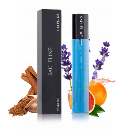 225. Sau Elixe - perfumy męskie - 33ml