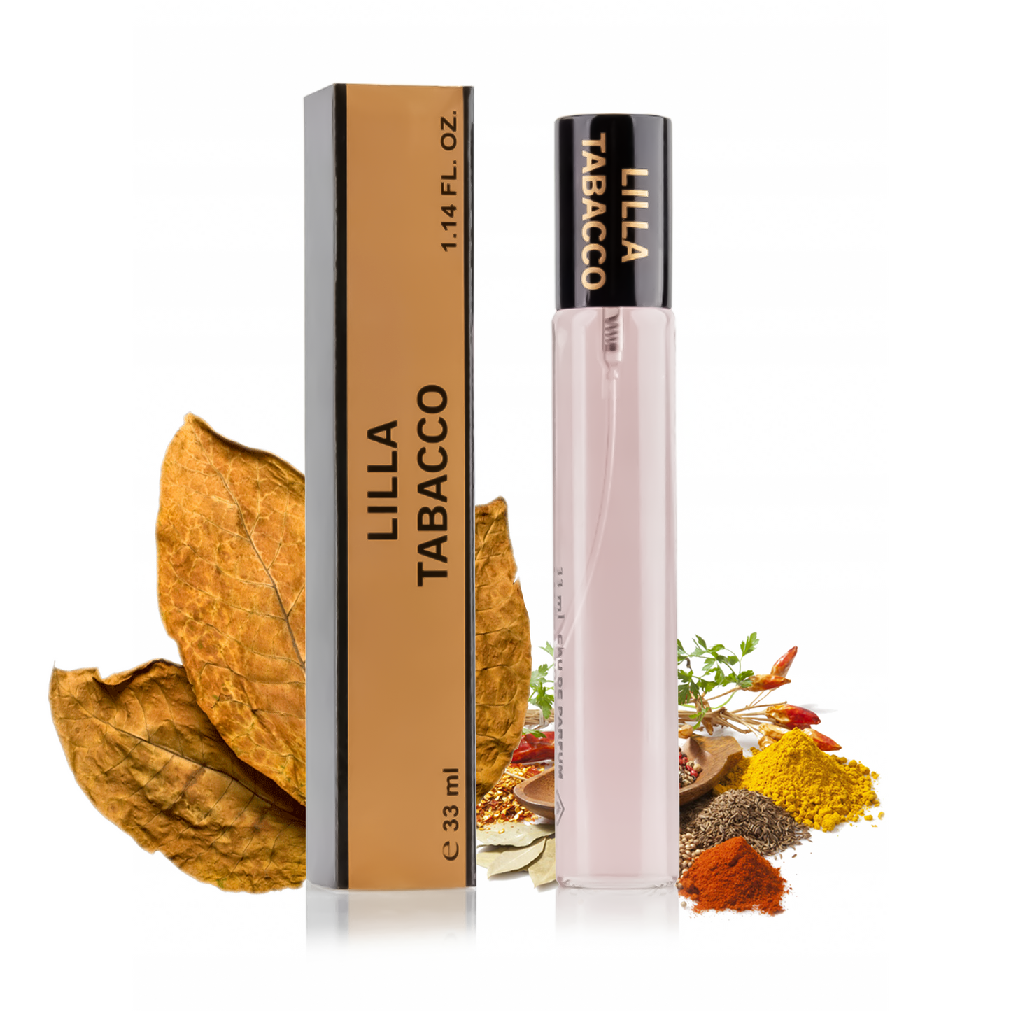 238.  Lilla Tabacco - perfumy unisex - 33ml