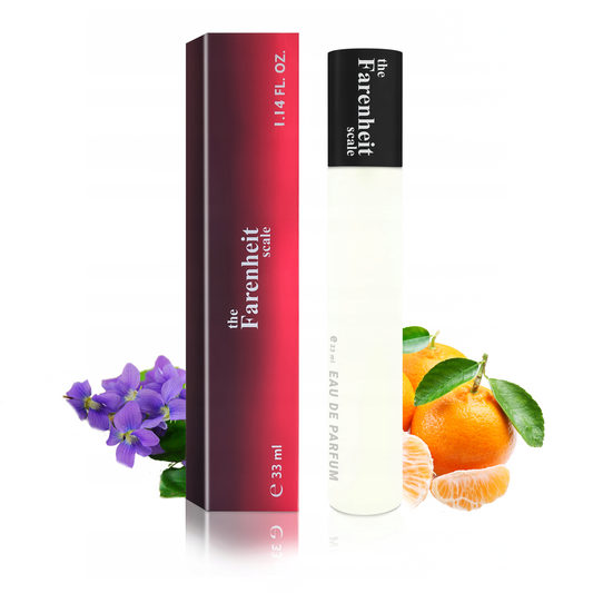 049. The Farenheit Scale - perfumy męskie - 33ml