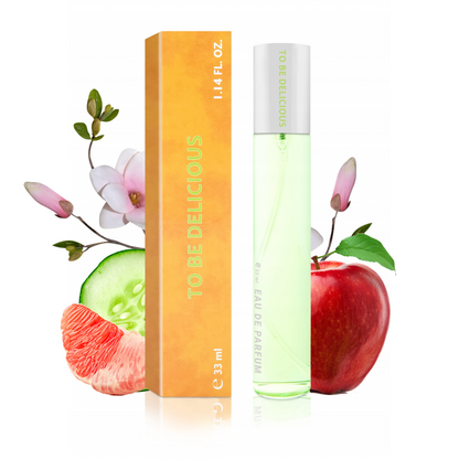 051. To Be Delicious - perfumy damskie - 33ml