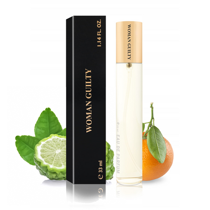 056. Woman Guilty - perfumy damskie - 33ml