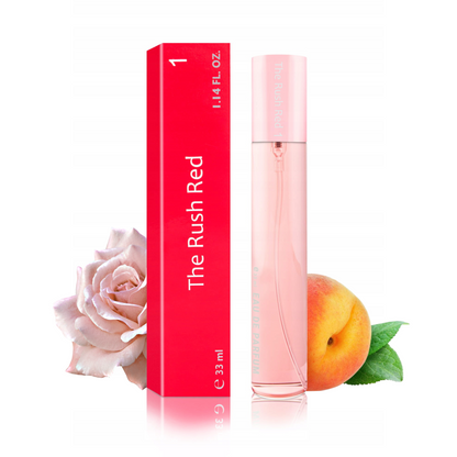 057. The Rush Red 1 - perfumy damskie - 33ml