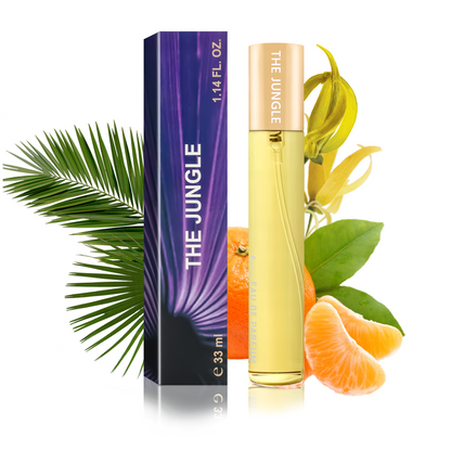 059. The Jungle - perfumy damskie - 33ml
