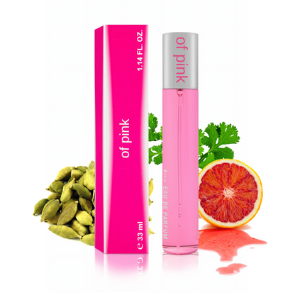 065. Of Pink - perfumy damskie - 33ml