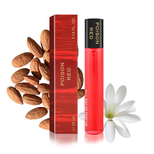 110. Poison Red - perfumy damskie - 33ml