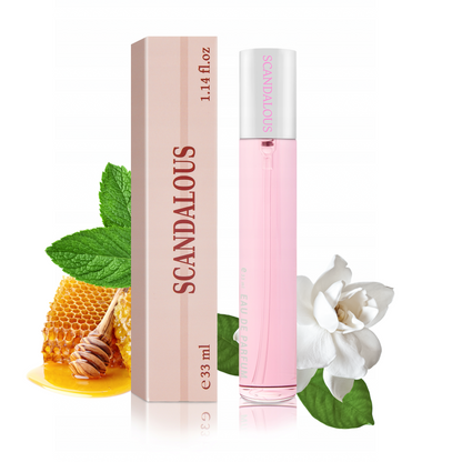 202. Scandalous - perfumy damskie - 33ml