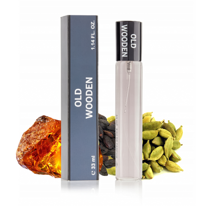 239. Old Wooden - perfumy UNISEX - 33ml