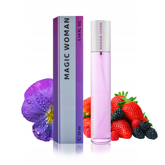 023. Magic Woman - perfumy damskie - 33ml