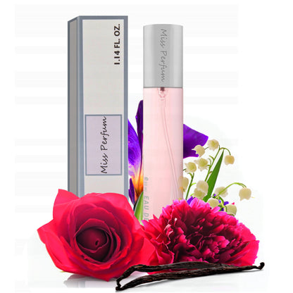 176. Miss Perfum - perfumy damskie - 33ml
