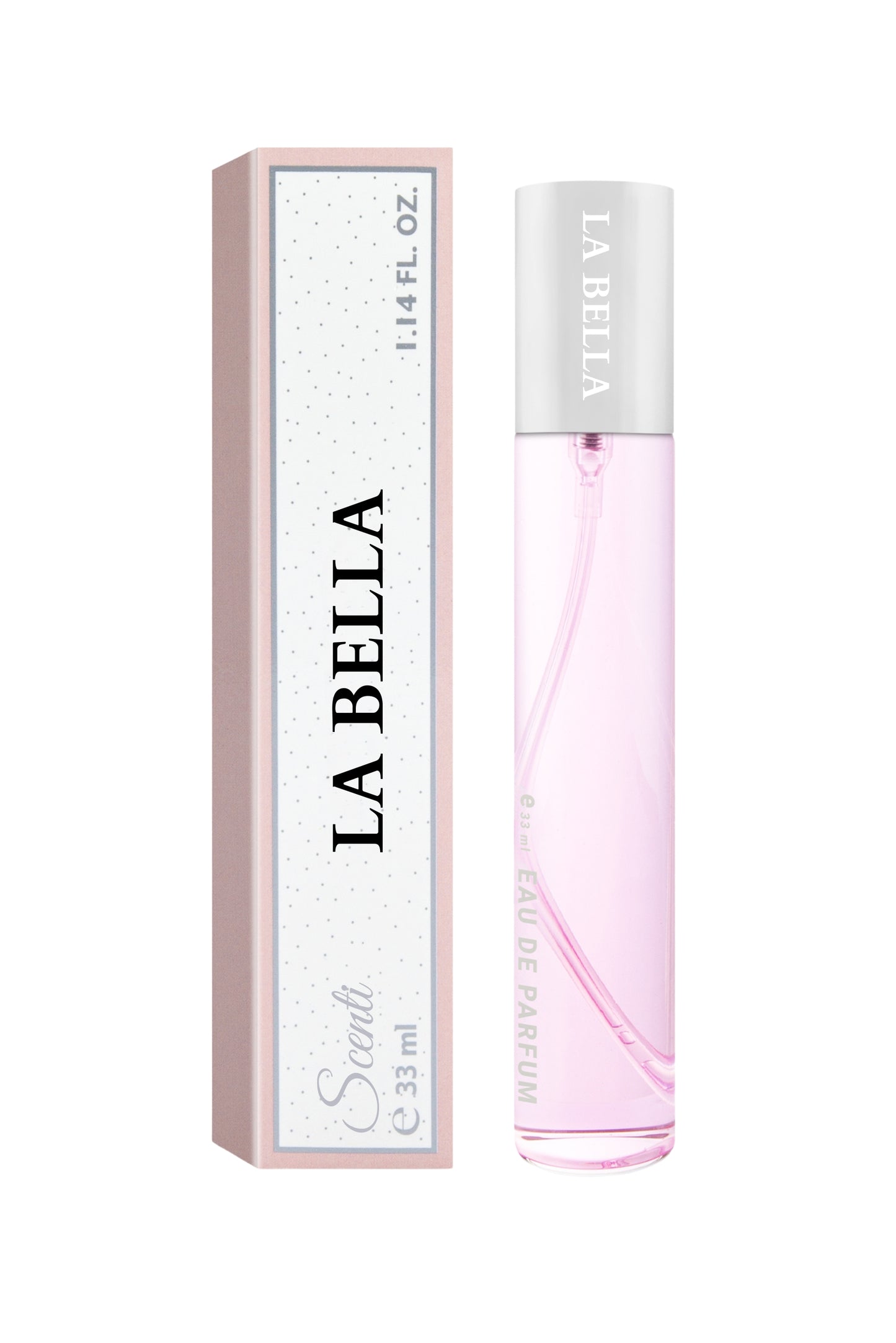 136. La Bella - perfumy damskie - 33ml