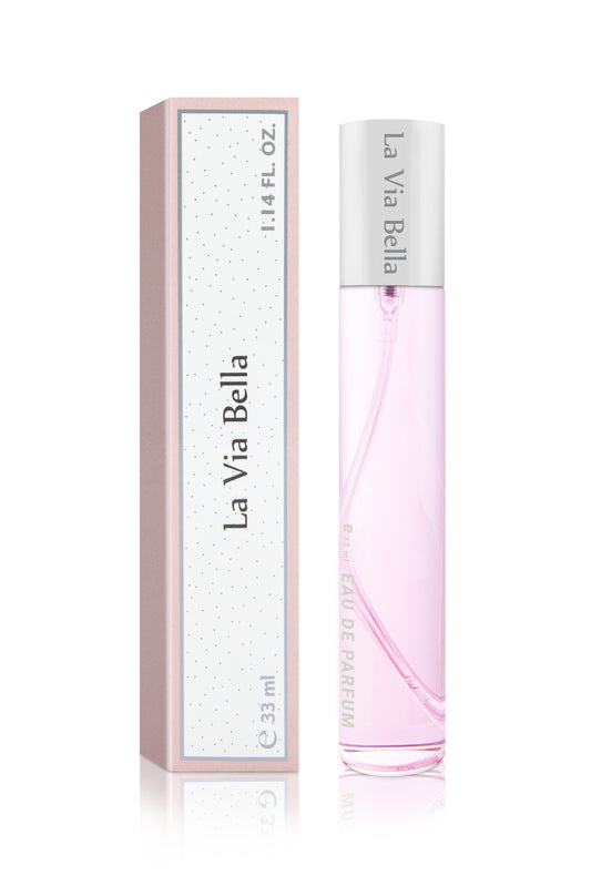 136. La Via Bella - perfumy damskie - 33ml