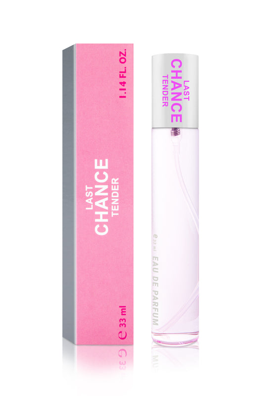 144. Last Chance Tender - perfumy damskie - 33ml