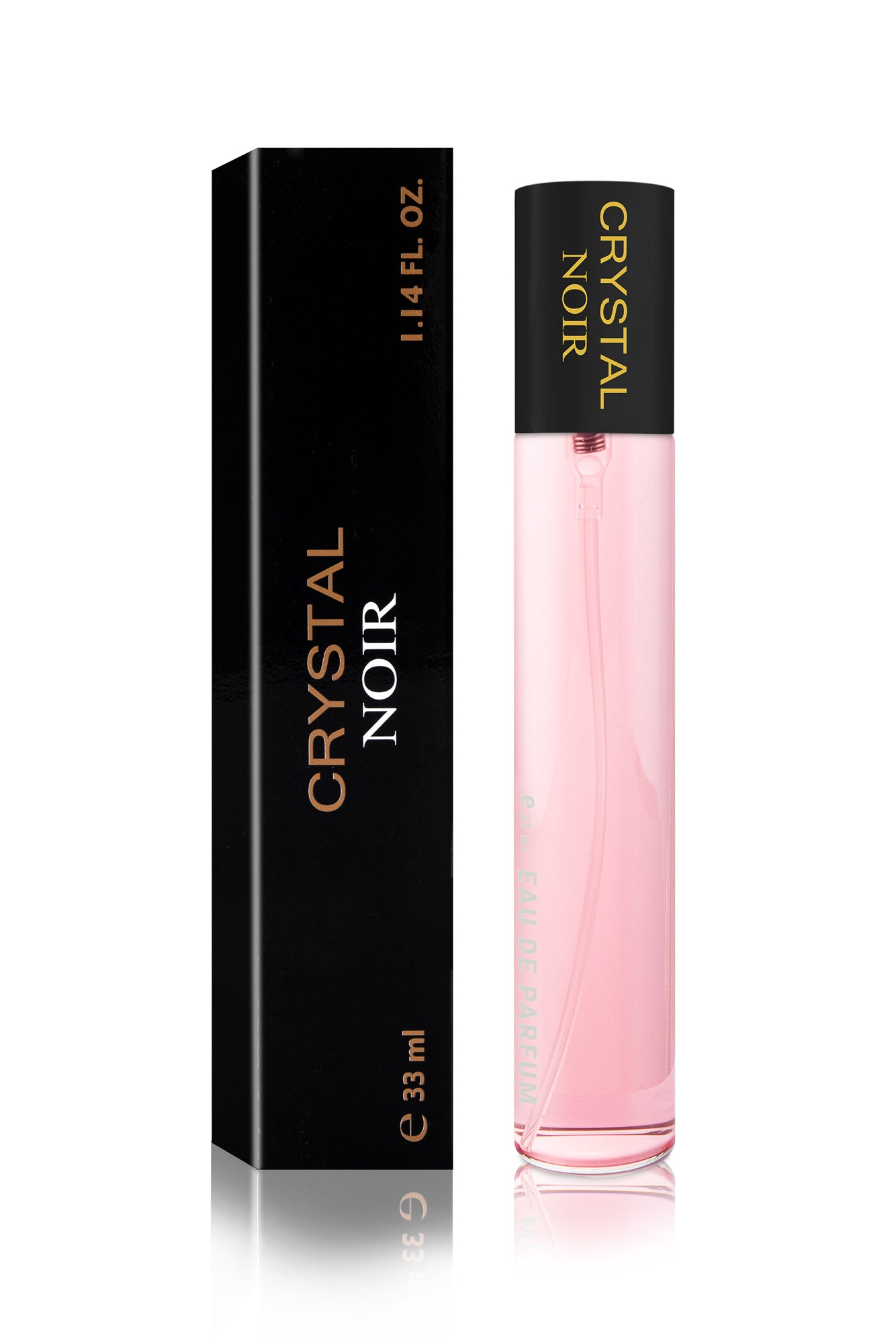 152. Crystal Noir - perfumy damskie - 33ml