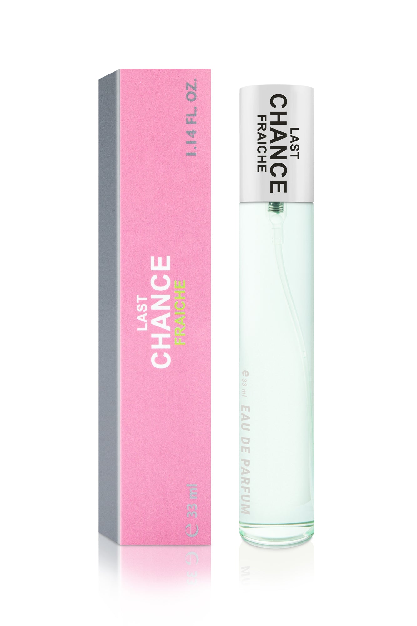 198. Last Chance Fraiche - perfumy damskie - 33ml