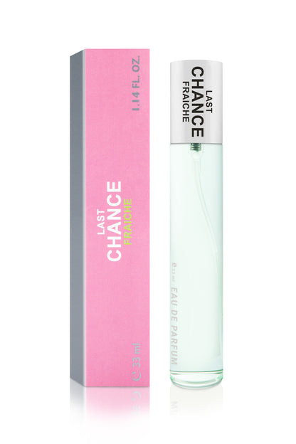 198. Last Chance Fraiche - perfumy damskie - 33ml