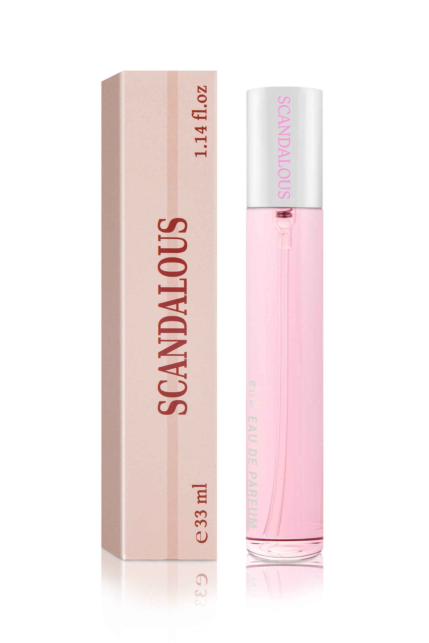 202. Scandalous - perfumy damskie - 33ml