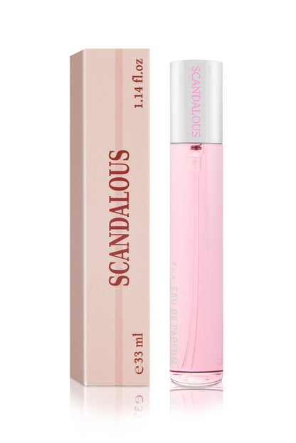 202. Scandalous - perfumy damskie - 33ml