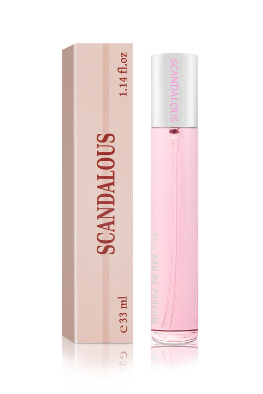 202. Scandalous - perfumy damskie - 33ml