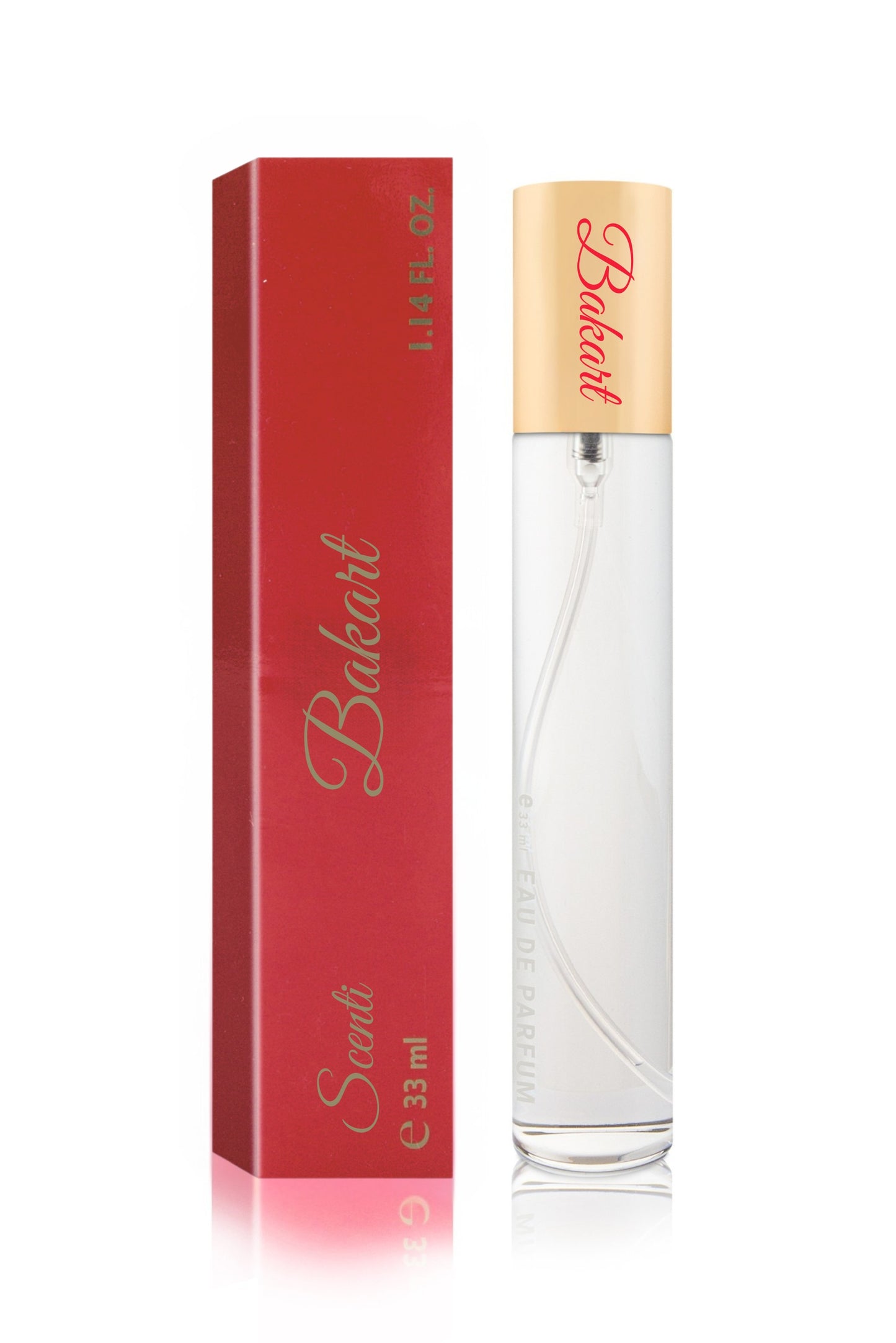 222. Bakart- perfumy unisex - 33ml