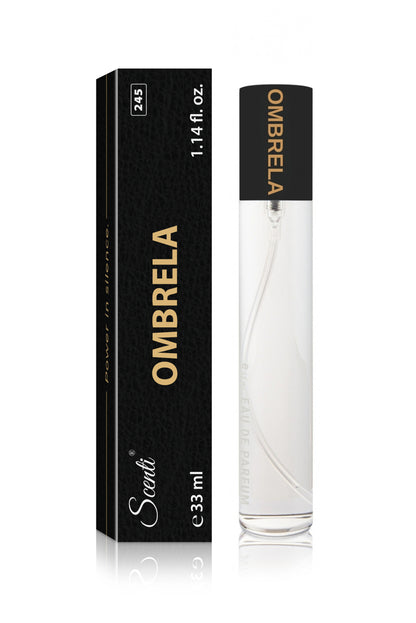 245. OMBRELA - perfumy UNISEX - 33ml