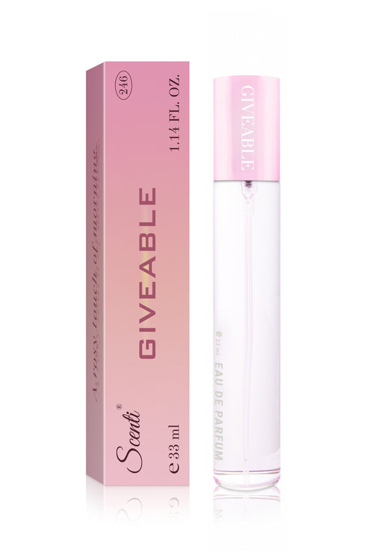 246. GIVEABLE - perfumy damskie - 33ml