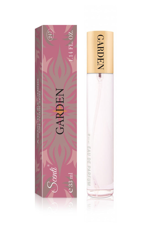 247. GARDEN - perfumy damskie - 33ml