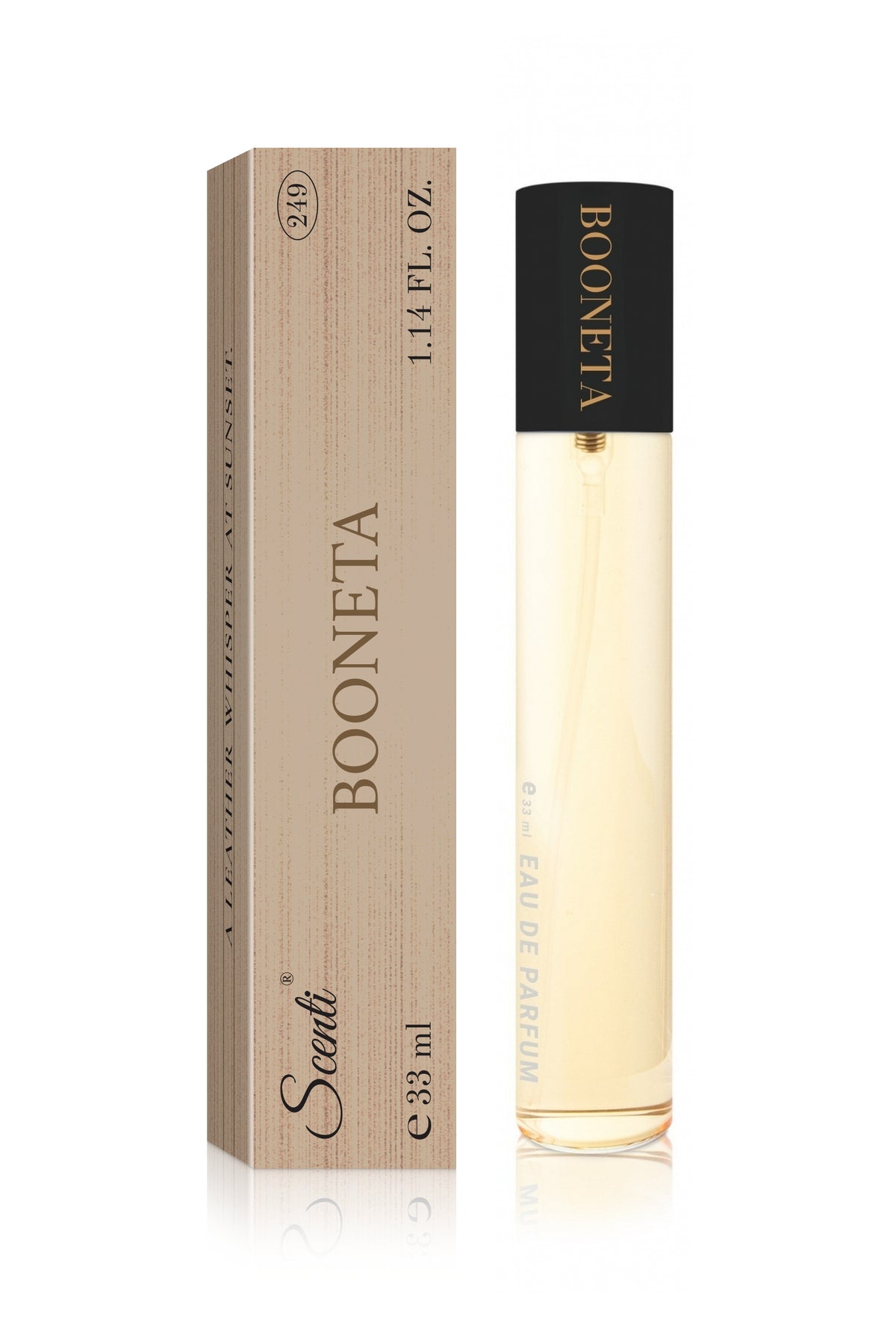 249. BOONETA -perfumy damskie - 33ml