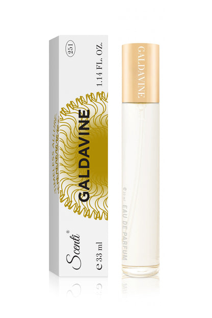 251. GALDAVINE - perfumy damskie - 33ml