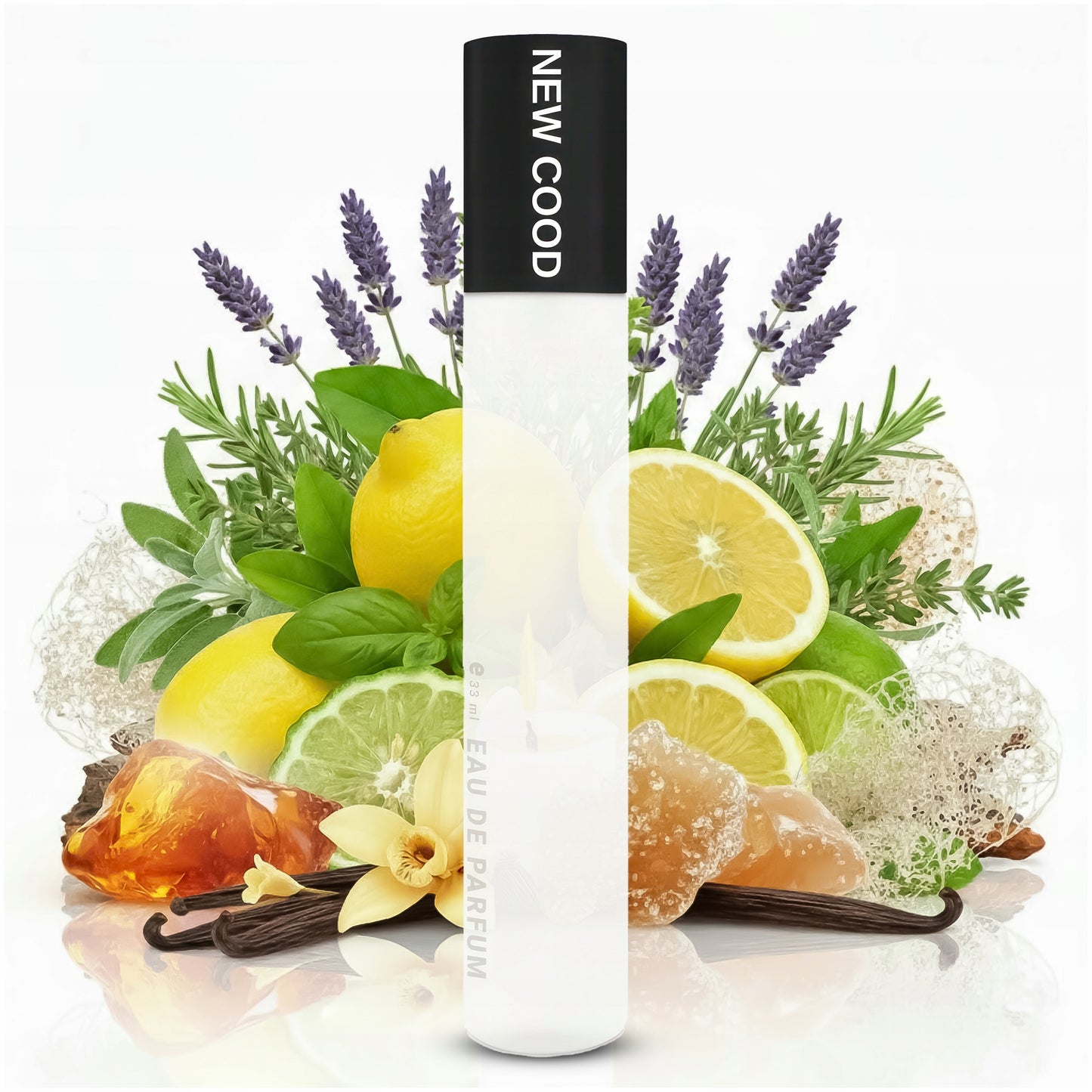 253. NEW COOD - perfumy męskie - 33ml