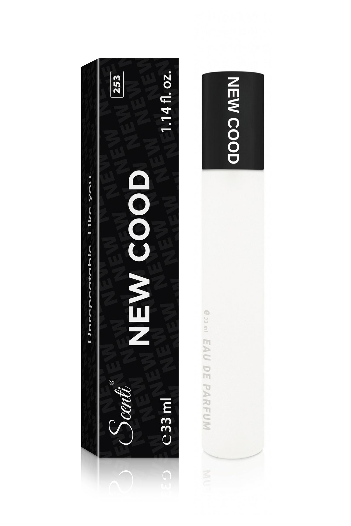 253. NEW COOD - perfumy męskie - 33ml