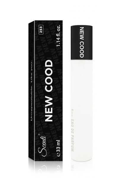 253. NEW COOD - perfumy męskie - 33ml