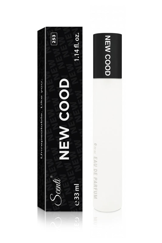 253. NEW COOD - perfumy męskie - 33ml