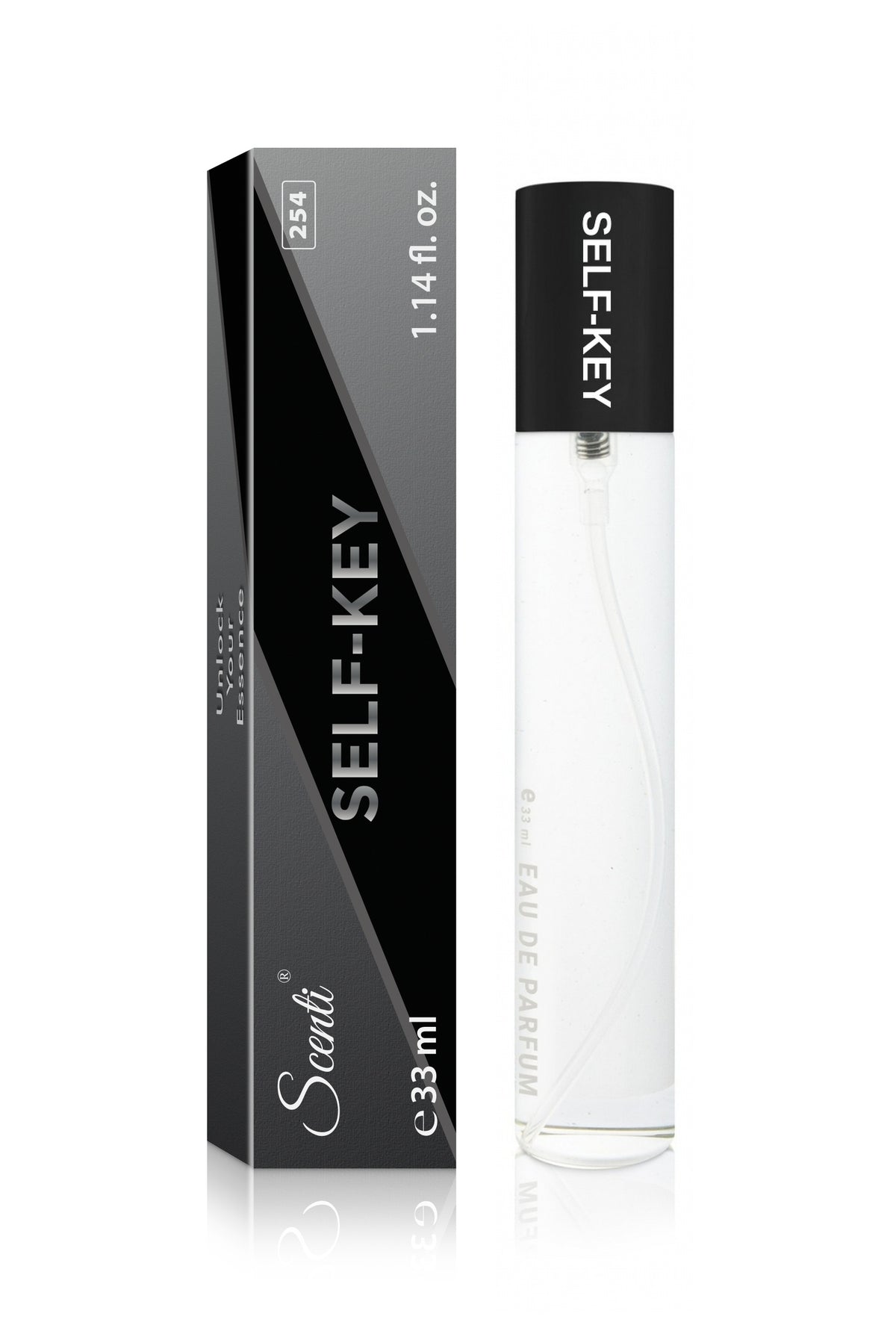 254. SELF-KEY - perfumy męskie - 33ml