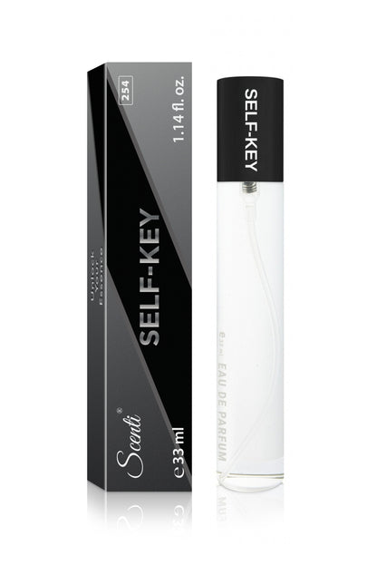 254. SELF-KEY - perfumy męskie - 33ml