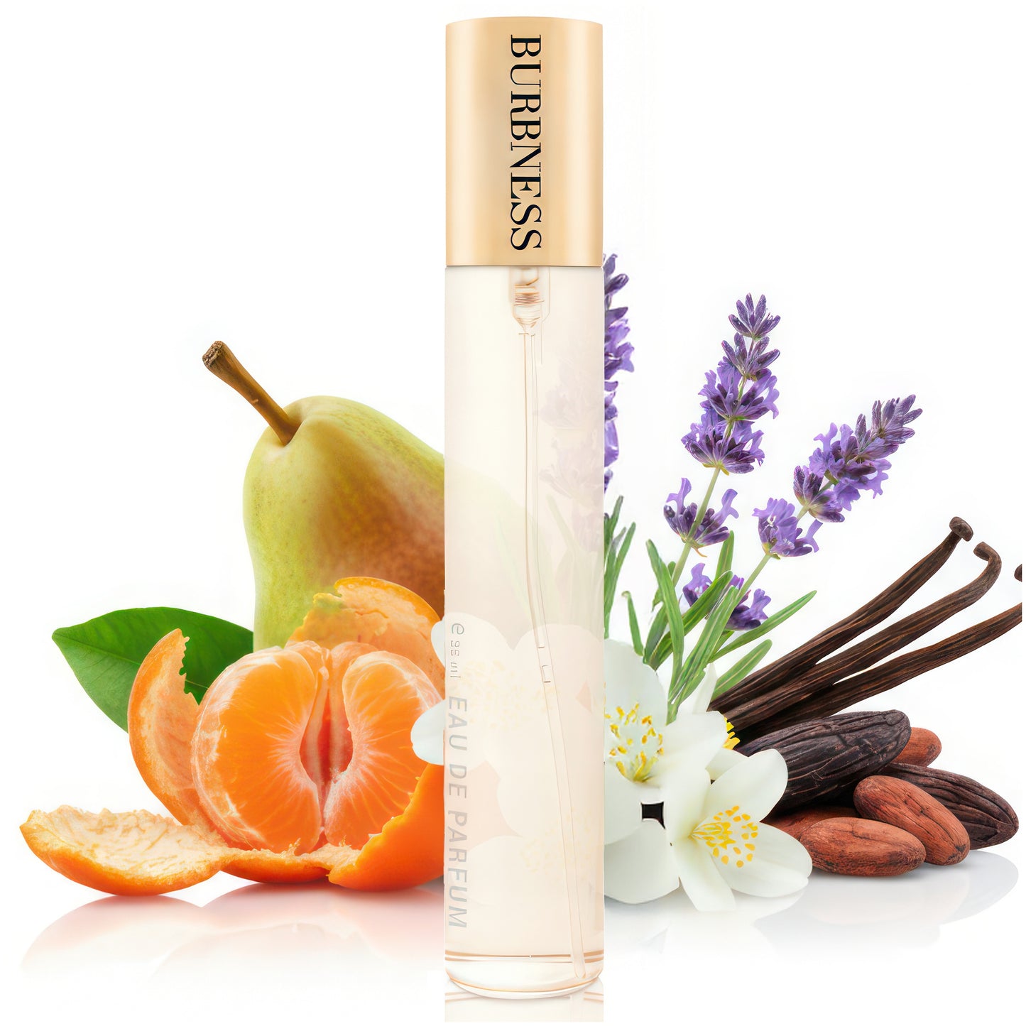 257. BURBNESS - perfumy damskie - 33ml